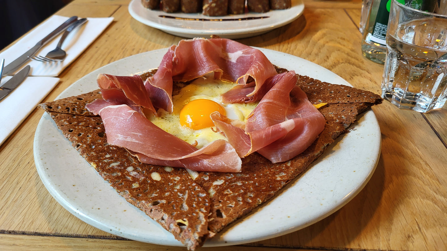 2024 Paris Street-Food Guide (125 of the Best Street-Food)