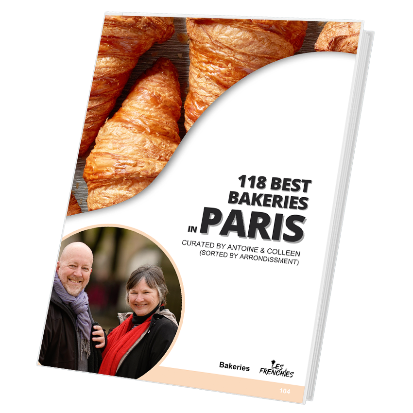 BUNDLE (ALL 7 PARIS GUIDES+App) Complete Paris Travel Guide