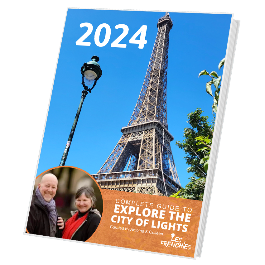 BUNDLE (ALL 7 PARIS GUIDES+App) Complete Paris Travel Guide