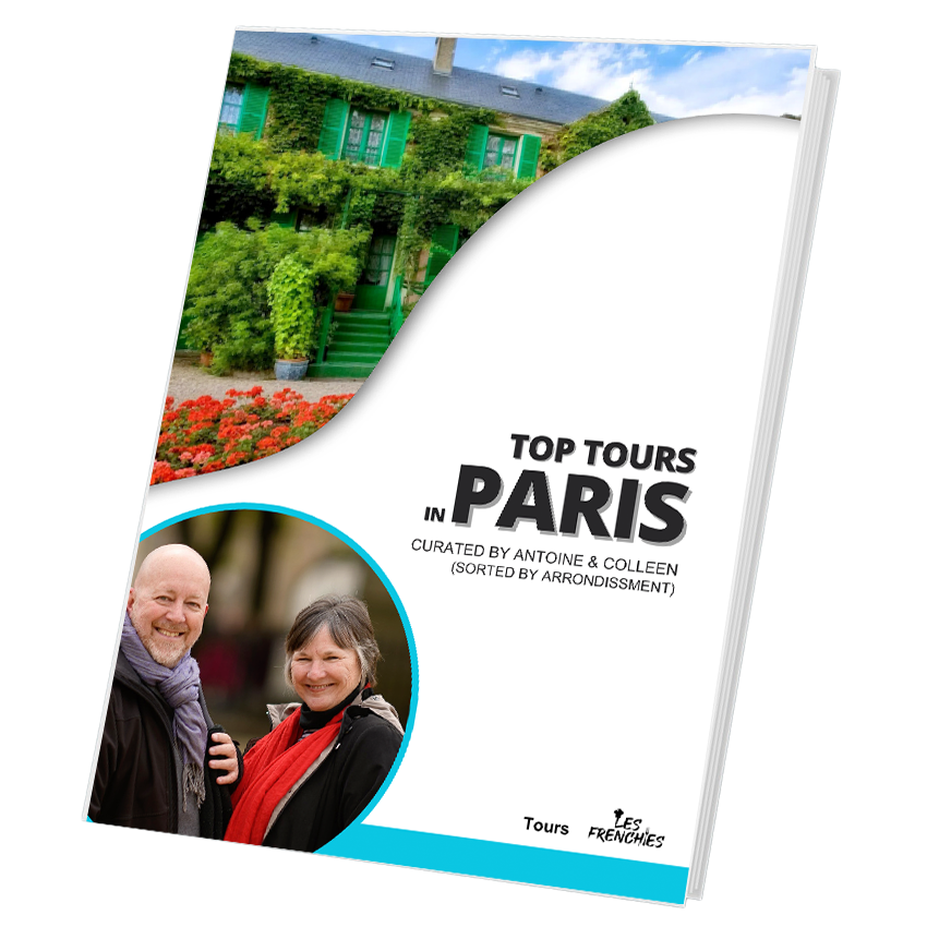 BUNDLE (ALL 7 PARIS GUIDES+App) Complete Paris Travel Guide