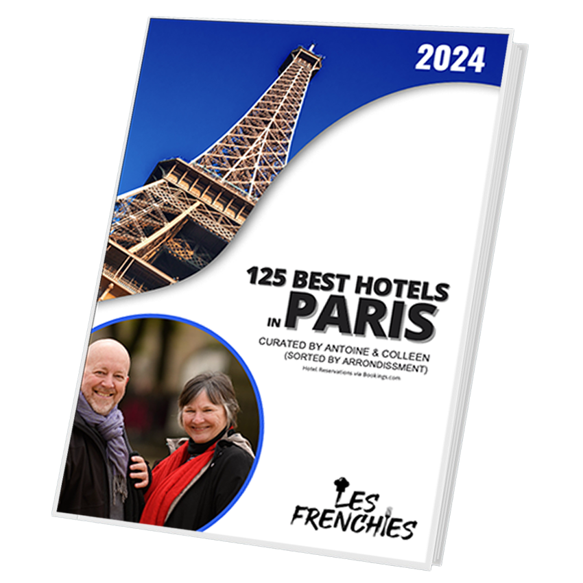 BUNDLE (ALL 7 PARIS GUIDES+App) Complete Paris Travel Guide
