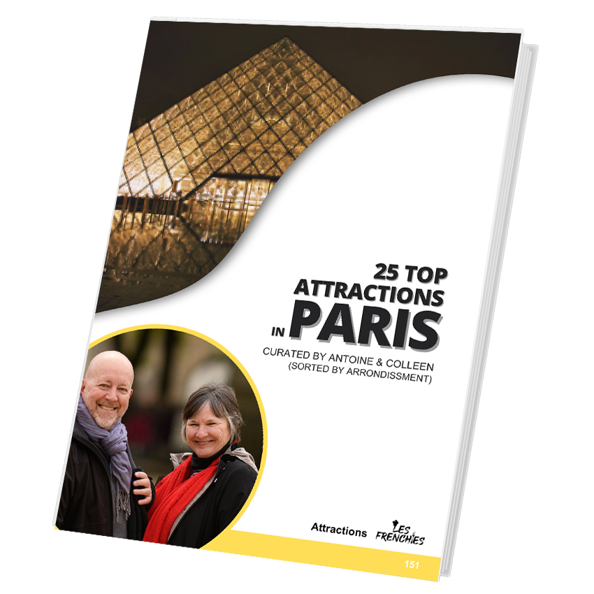 BUNDLE (ALL 7 PARIS GUIDES+App) Complete Paris Travel Guide