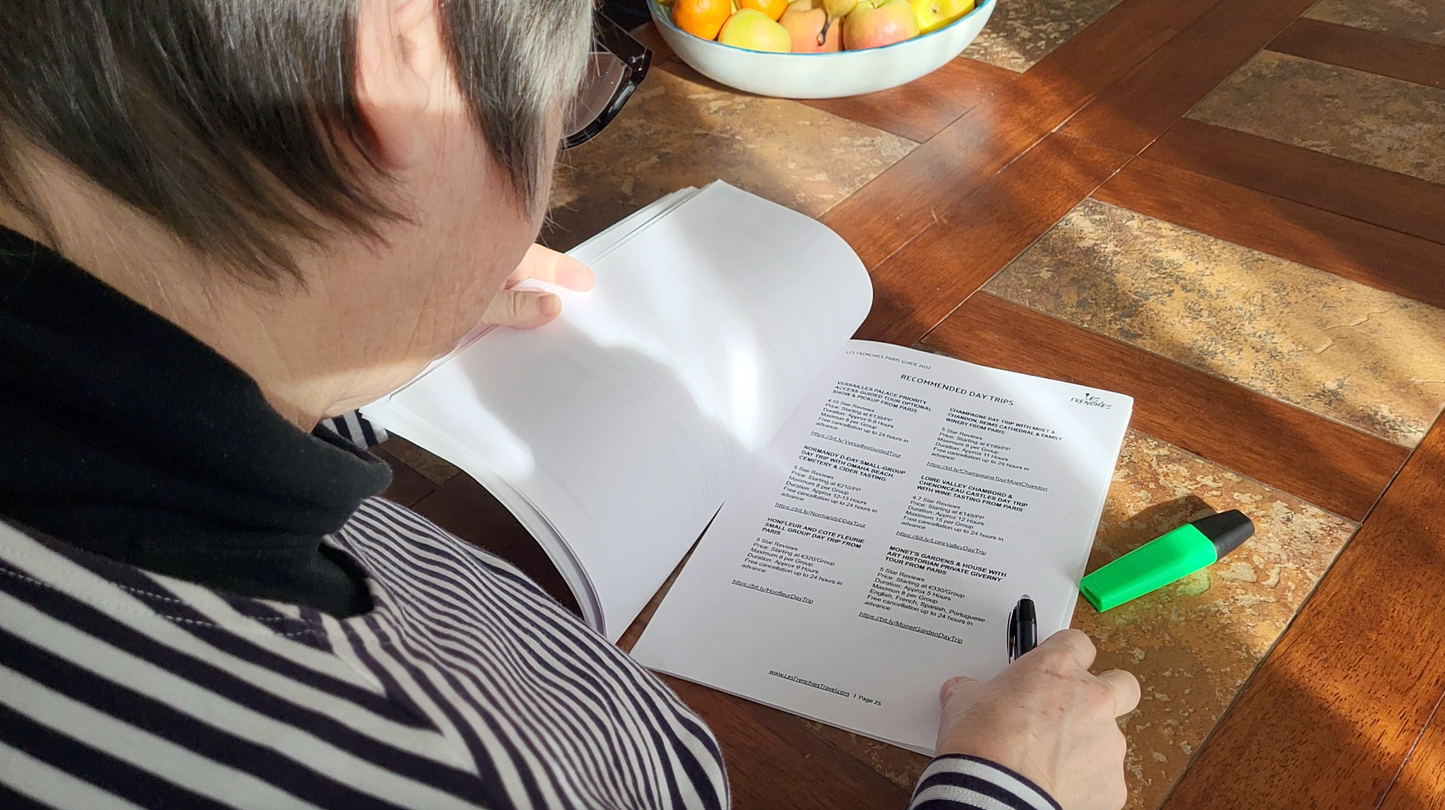 Paris Hotel Guide (125 of the Best Hotels in Paris)