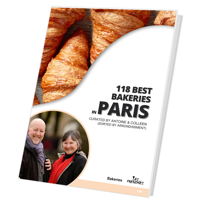 2024 Paris Bakeries Guide (118 of the Best Bakeries)