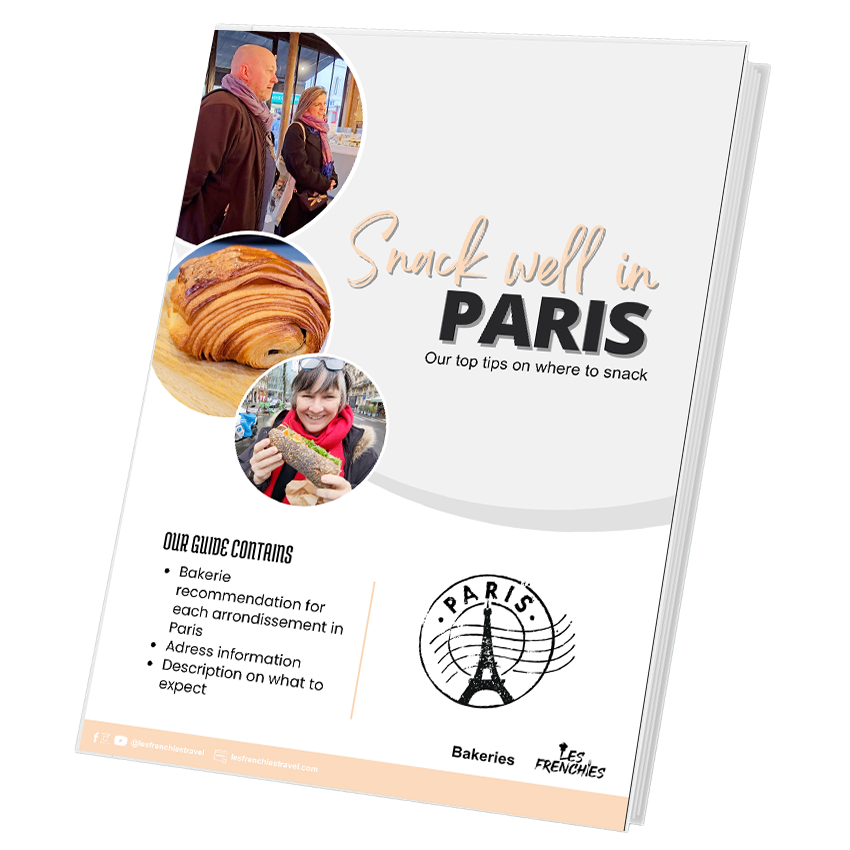 2024 Paris Bakeries Guide (118 of the Best Bakeries)