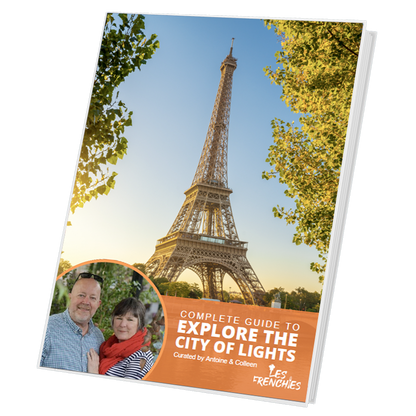 BUNDLE (ALL 7 PARIS GUIDES+App) Complete Paris Travel Guide