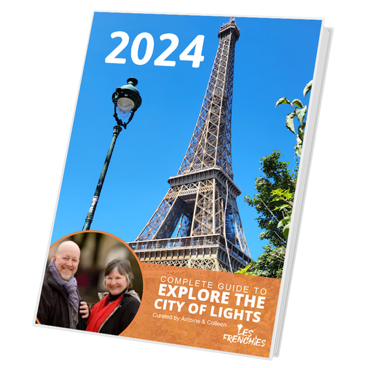BUNDLE (ALL 7 PARIS GUIDES) 2024 Complete Paris Travel Guide