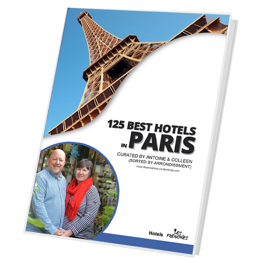 BUNDLE (ALL 7 PARIS GUIDES+App) Complete Paris Travel Guide