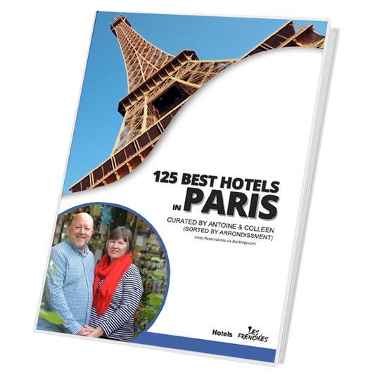 Paris Hotel Guide (125 of the Best Hotels in Paris)