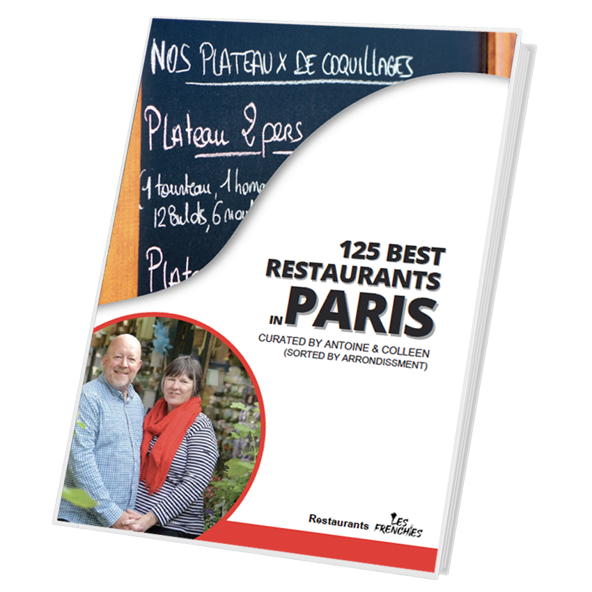 BUNDLE (ALL 7 PARIS GUIDES+App) Complete Paris Travel Guide