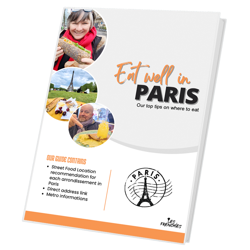 2024 Paris Street-Food Guide (125 of the Best Street-Food)