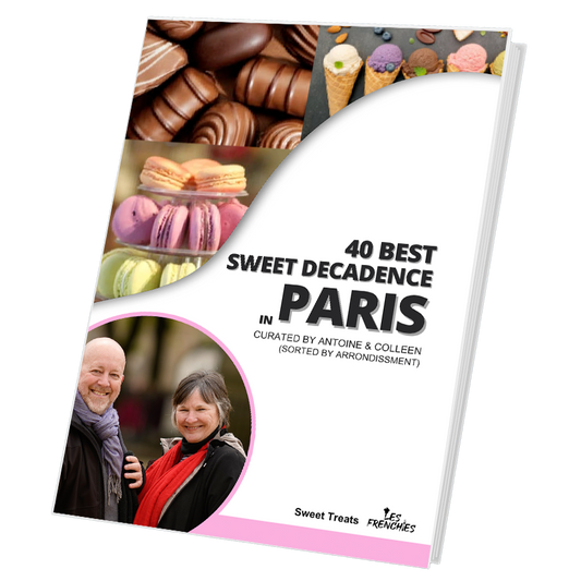 2024 Paris Treats & Sweets Guide (40 of the Best Locations)