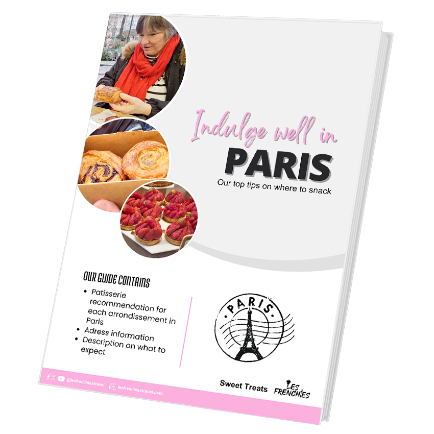 2024 Paris Treats & Sweets Guide (40 of the Best Locations)